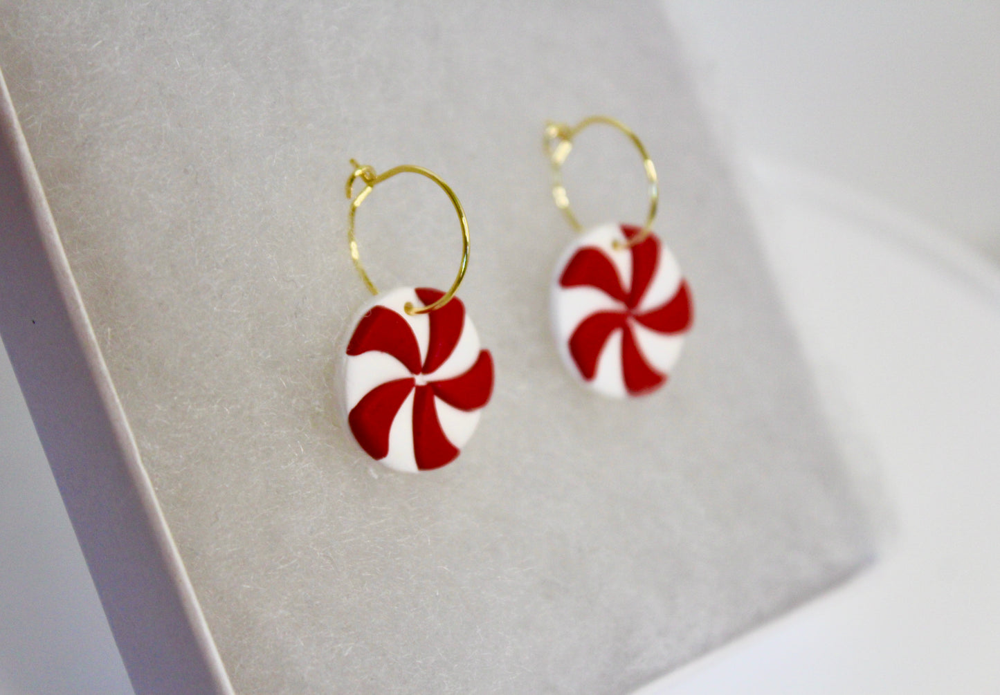 Peppermint Swirls