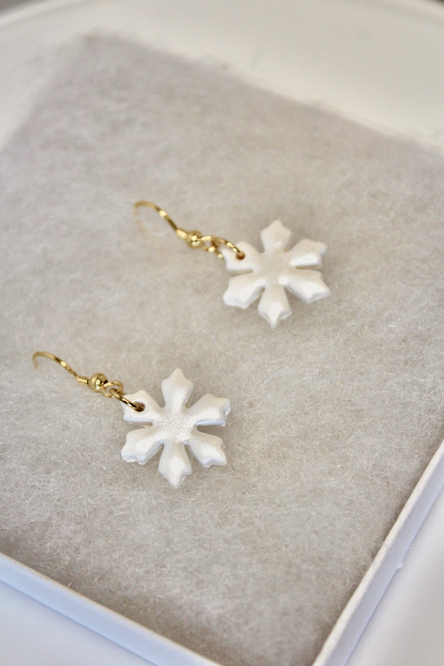 Snowflake Dangles