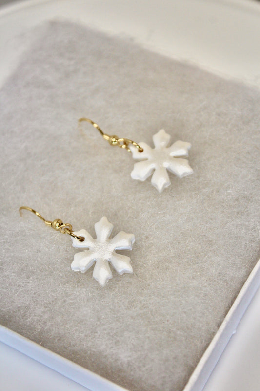 Snowflake Dangles