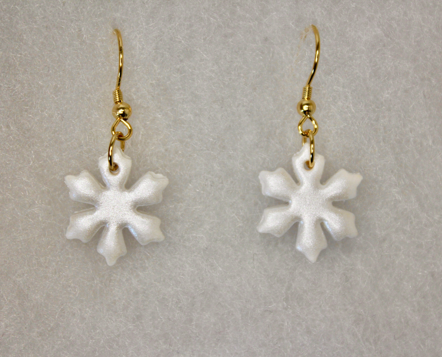 Snowflake Dangles