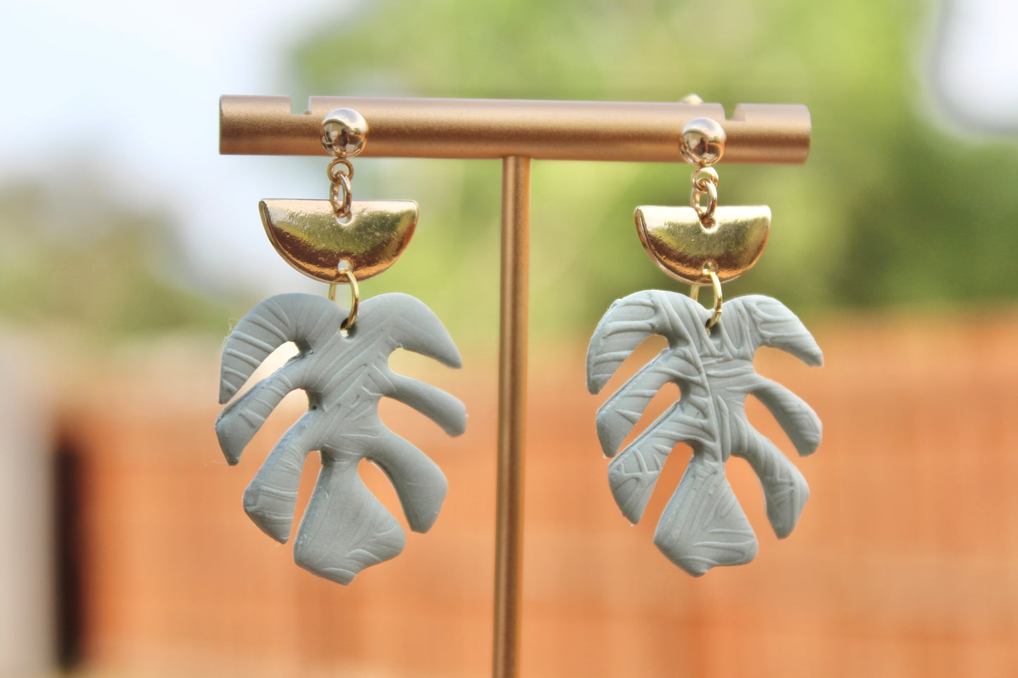 Monstera Dangles