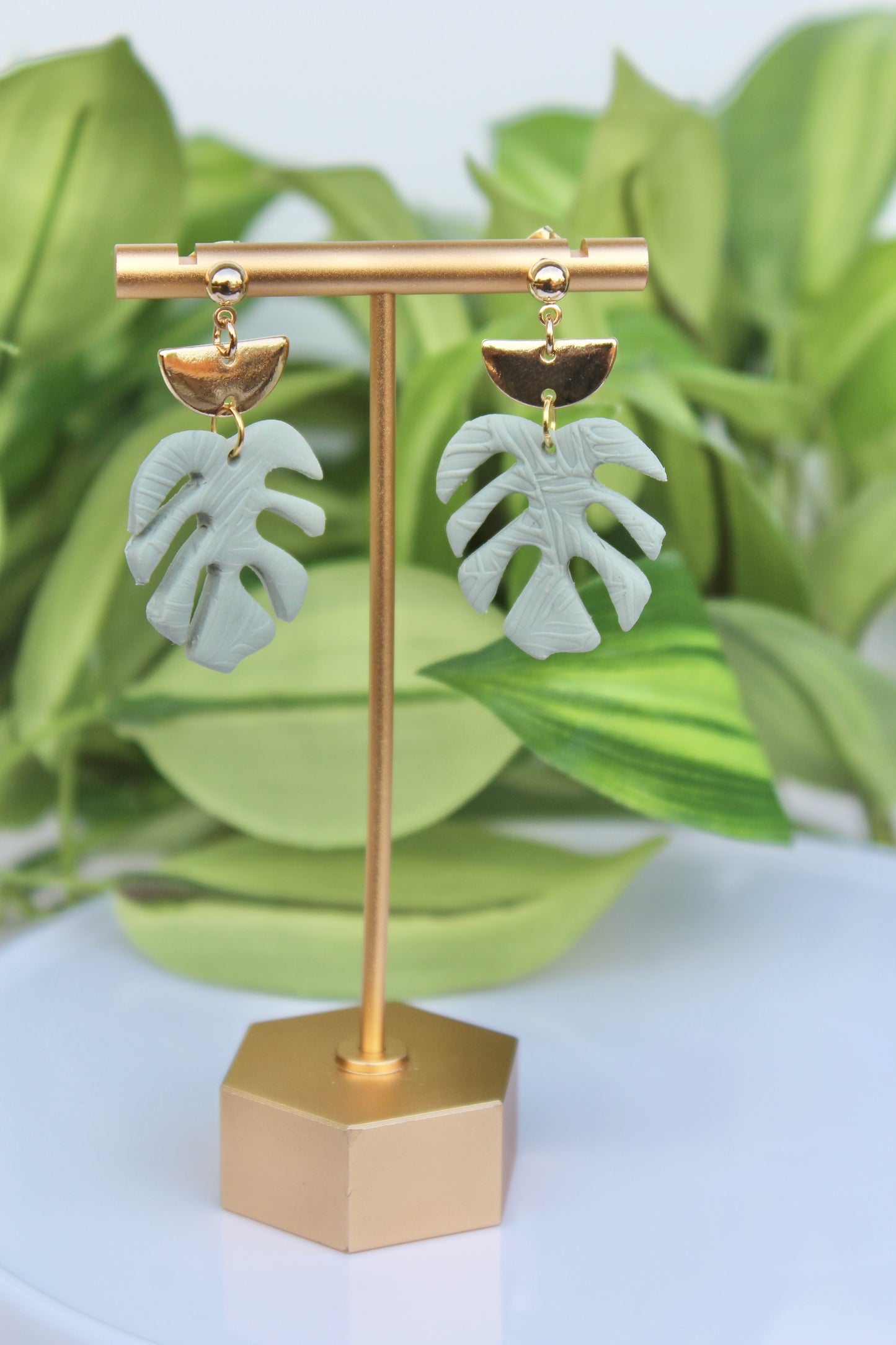 Monstera Dangles